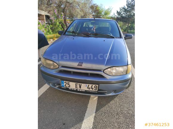 Sahibinden Fiat Siena 1.4 EL 2001 Model
