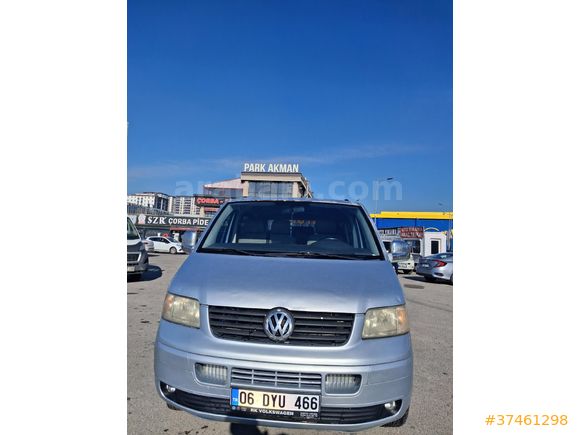 Sahibinden Volkswagen Transporter 1.9 TDI Camlı Van 2007 Model