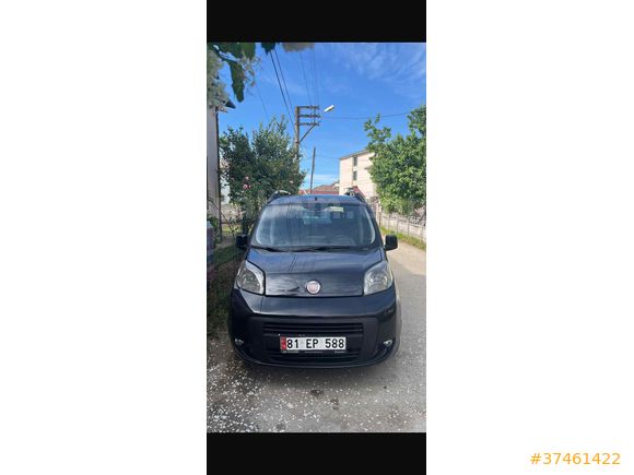 Sahibinden Fiat Fiorino Combi 1.3 Multijet Dynamic 2009 Model 