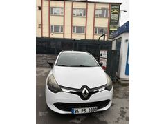 Sahibinden Renault Clio 1.5 dCi SportTourer Joy 2016 Model İstanbul 192.000 km Beyaz
