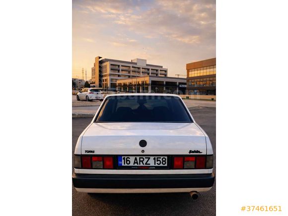 Sahibinden Tofaş Şahin S 1997 Model 