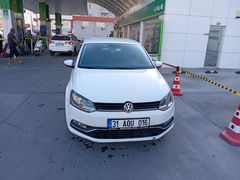 Sahibinden Volkswagen Polo 1.4 TDi Comfortline 2016 Model  198.000 km Beyaz