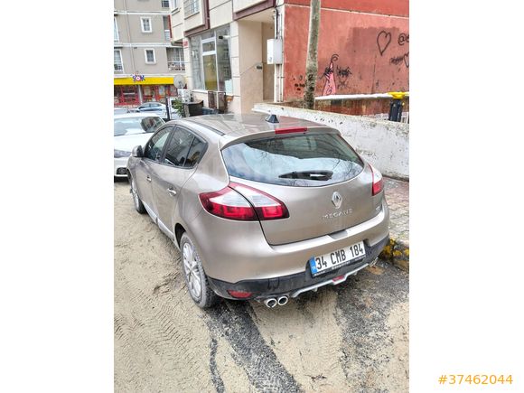 Sahibinden Renault Megane 1.5 dCi Dynamique 2015 Model 