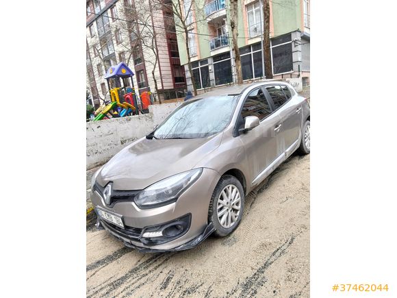 Sahibinden Renault Megane 1.5 dCi Dynamique 2015 Model 