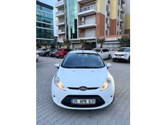 Sahibinden Ford Fiesta 1.4 TDCi Trend 2012 Model 