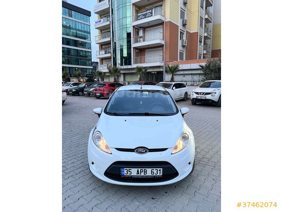 Sahibinden Ford Fiesta 1.4 TDCi Trend 2012 Model 