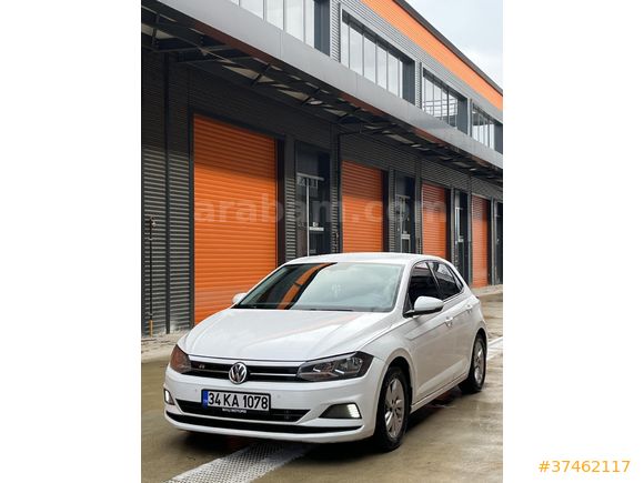 Sahibinden Volkswagen Polo 1.6 TDi Comfortline 2019 Model  307.000 km Siyah