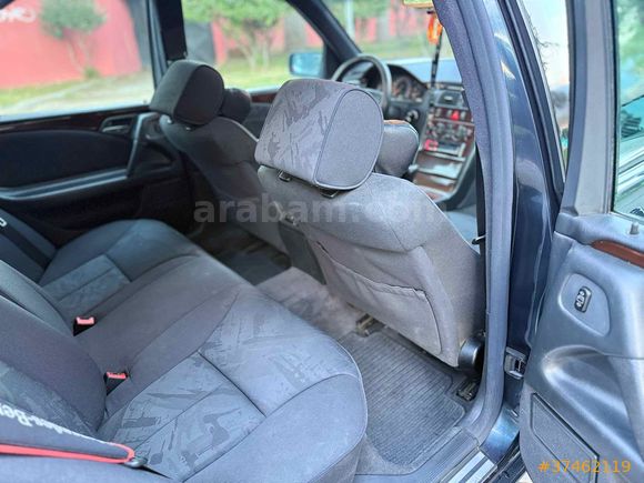 Sahibinden Mercedes - Benz E 200 Elegance 1996 Model 