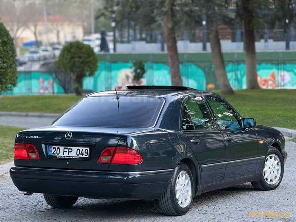Sahibinden Mercedes - Benz E 200 Elegance 1996 Model 