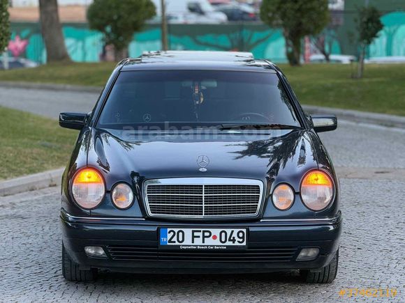 Sahibinden Mercedes - Benz E 200 Elegance 1996 Model 
