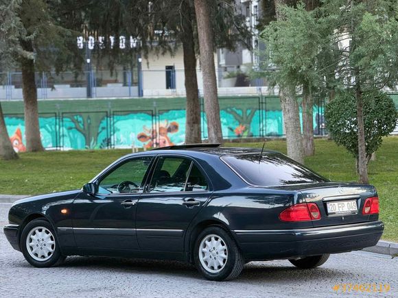 Sahibinden Mercedes - Benz E 200 Elegance 1996 Model 