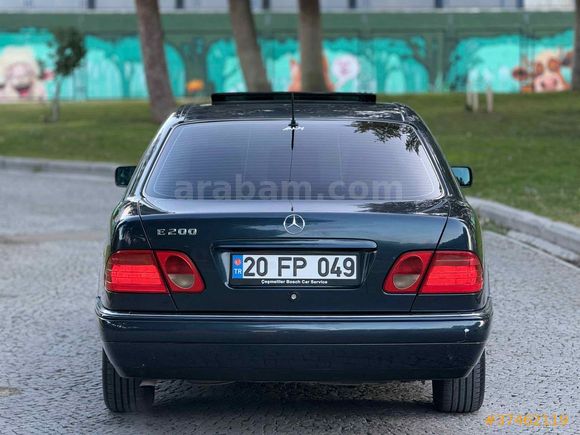Sahibinden Mercedes - Benz E 200 Elegance 1996 Model 