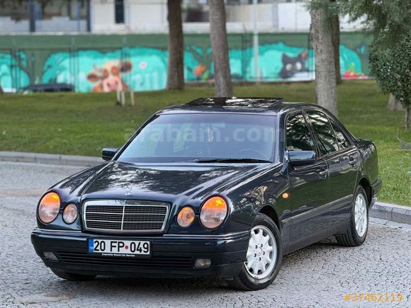 Sahibinden Mercedes - Benz E 200 Elegance 1996 Model 