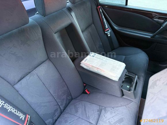 Sahibinden Mercedes - Benz E 200 Elegance 1996 Model 