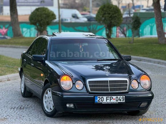 Sahibinden Mercedes - Benz E 200 Elegance 1996 Model 