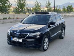 ÇOK TEMİZ 2018 SKODA KAROQ CAM TAVAN HATASIZ BOYASIZ