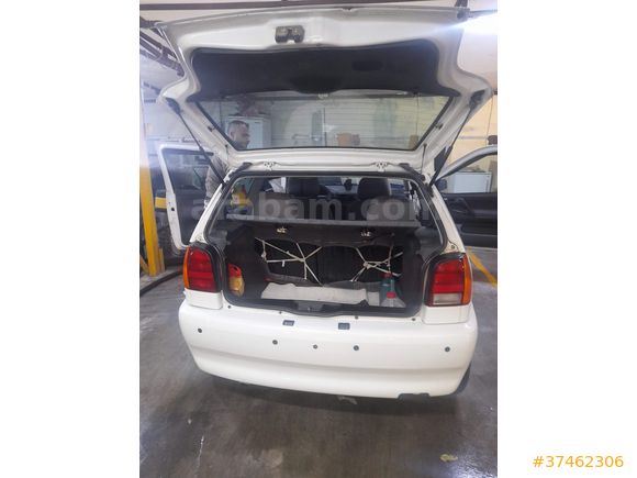 Sahibinden Volkswagen Polo 1.6 1997 Model