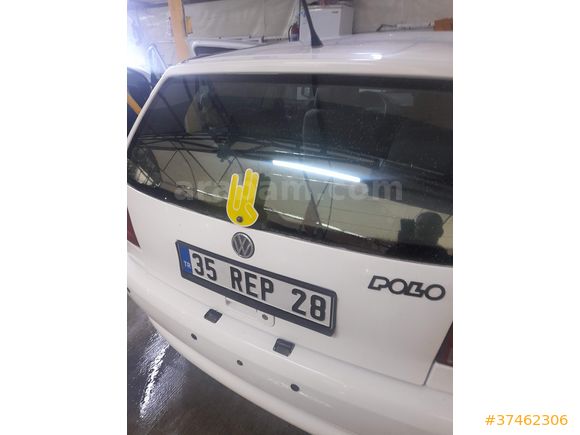 Sahibinden Volkswagen Polo 1.6 1997 Model