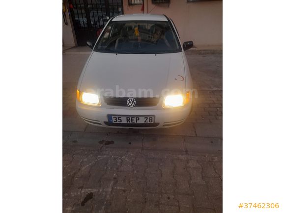 Sahibinden Volkswagen Polo 1.6 1997 Model