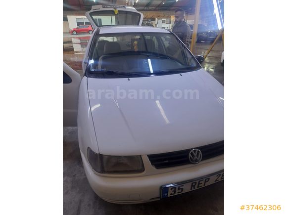 Sahibinden Volkswagen Polo 1.6 1997 Model