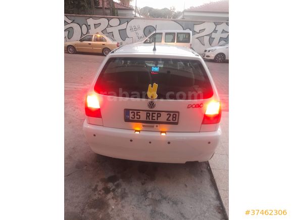 Sahibinden Volkswagen Polo 1.6 1997 Model