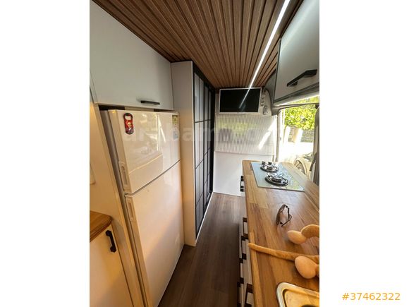 Sahibinden Karavan Motokaravan 