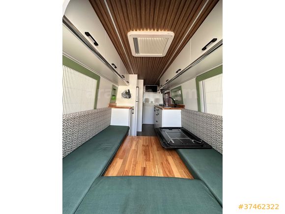 Sahibinden Karavan Motokaravan 