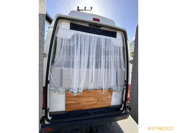 Sahibinden Karavan Motokaravan 