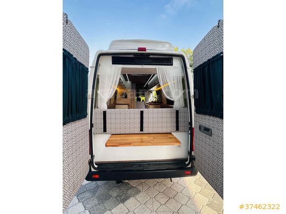 Sahibinden Karavan Motokaravan 