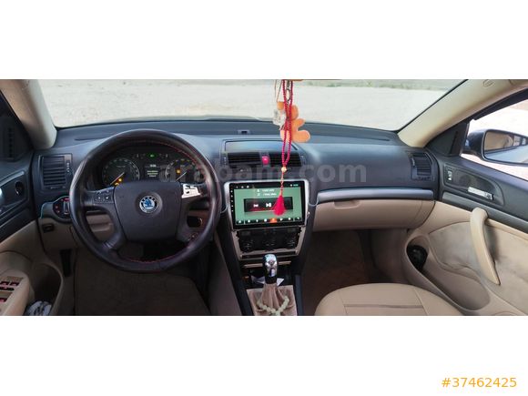 2005 MODEL Skoda Octavia 1.6 Ambiente