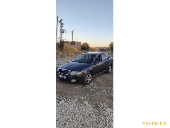 2005 MODEL Skoda Octavia 1.6 Ambiente