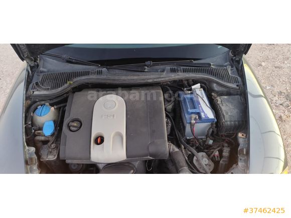 2005 MODEL Skoda Octavia 1.6 Ambiente