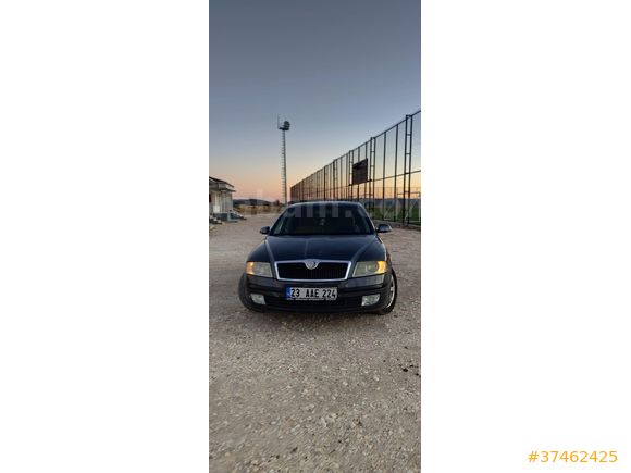 2005 MODEL Skoda Octavia 1.6 Ambiente