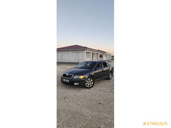 2005 MODEL Skoda Octavia 1.6 Ambiente