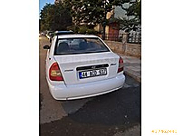 Acil Satılık Sorunsuz Masrafsız Hyundai Accent