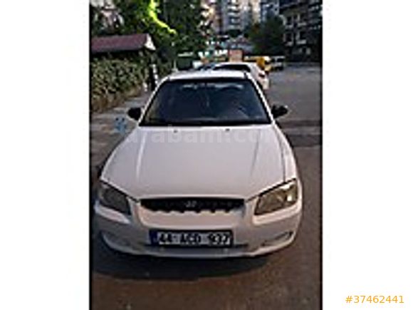 Acil Satılık Sorunsuz Masrafsız Hyundai Accent
