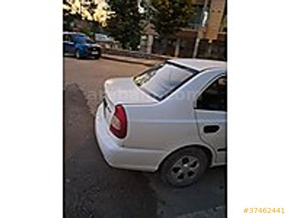 Acil Satılık Sorunsuz Masrafsız Hyundai Accent