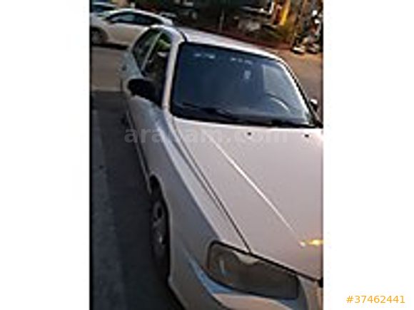 Acil Satılık Sorunsuz Masrafsız Hyundai Accent