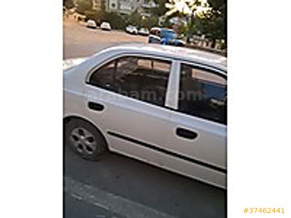 Acil Satılık Sorunsuz Masrafsız Hyundai Accent