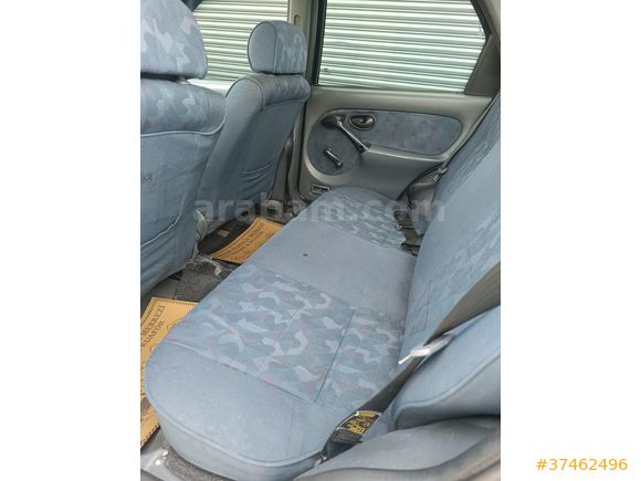 Sahibinden Fiat Siena 1.6 HL 1999 Model