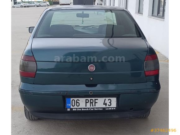 Sahibinden Fiat Siena 1.6 HL 1999 Model