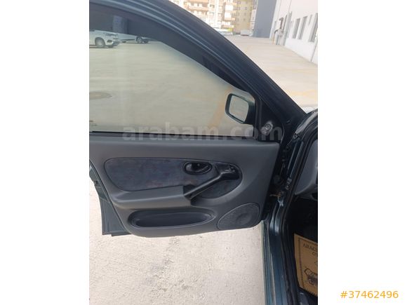 Sahibinden Fiat Siena 1.6 HL 1999 Model