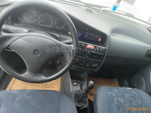 Sahibinden Fiat Siena 1.6 HL 1999 Model