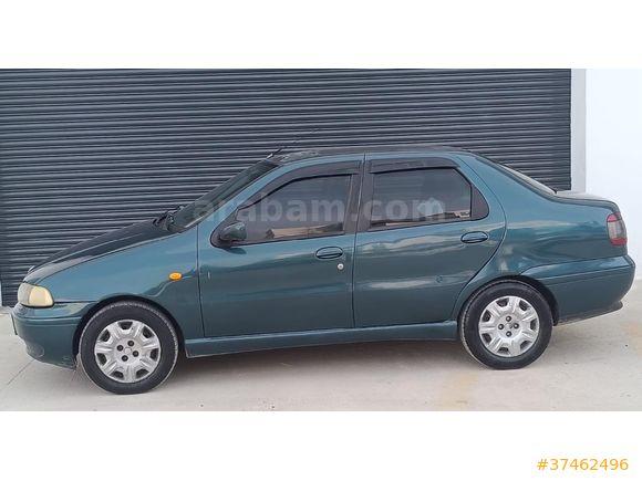 Sahibinden Fiat Siena 1.6 HL 1999 Model
