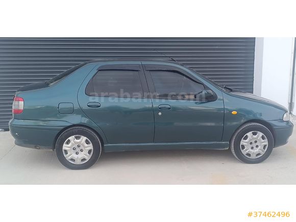 Sahibinden Fiat Siena 1.6 HL 1999 Model