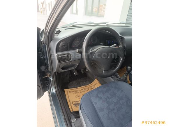 Sahibinden Fiat Siena 1.6 HL 1999 Model
