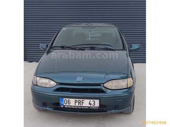 Sahibinden Fiat Siena 1.6 HL 1999 Model