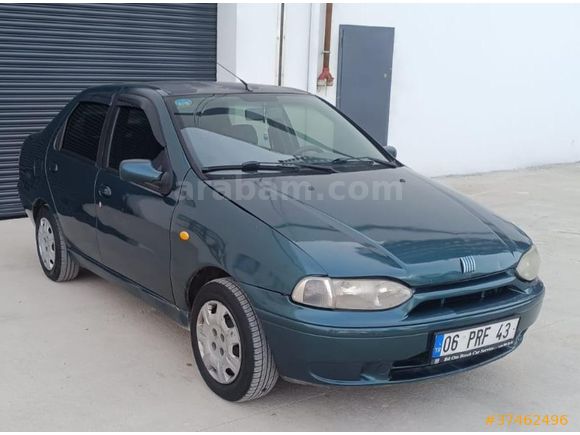 Sahibinden Fiat Siena 1.6 HL 1999 Model