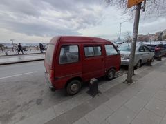 HUSUSİ OTOMOBİL RUHSATLI Daihatsu Hijet 1.0 1997 Model