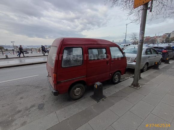 HUSUSİ OTOMOBİL RUHSATLI Daihatsu Hijet 1.0 1997 Model